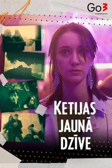 Ketijas jaunā dzīve tv show poster