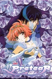 Prétear tv show poster