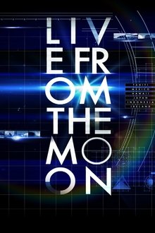 Live from the Moon movie poster
