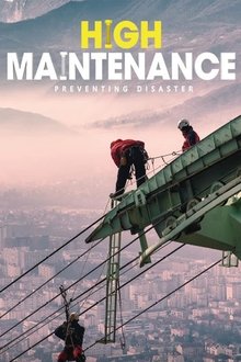 High Maintenance tv show poster