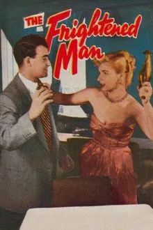 The Frightened Man movie poster