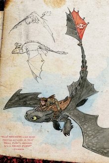 Where No One Goes: The Making of How to Train Your Dragon 2 movie poster