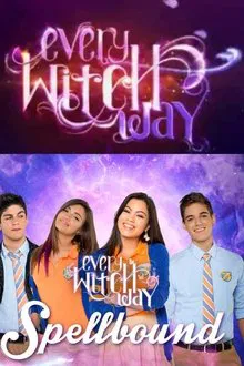Every Witch Way: Spellbound movie poster