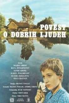 The Story of Good People movie poster