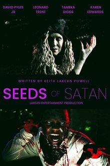 Seeds of Satan movie poster