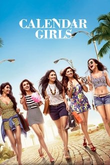 Calendar Girls movie poster