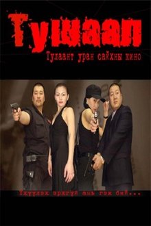 Command movie poster