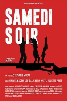 Samedi soir movie poster