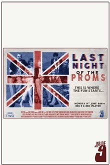 Last Night of the Proms movie poster