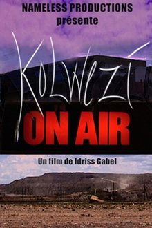 Kolwezi on air movie poster