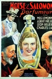 Moïse et Salomon parfumeurs movie poster