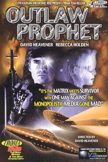 Outlaw Prophet movie poster