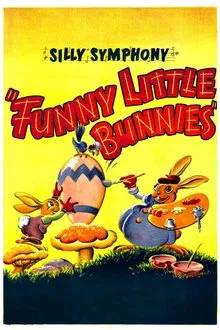 Funny Little Bunnies movie poster