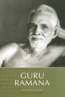 Guru Ramana - His Living Presence movie poster