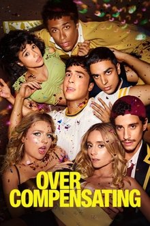 Overcompensating tv show poster