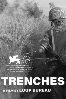 Trenches movie poster