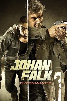 Johan Falk: Blood Diamonds movie poster