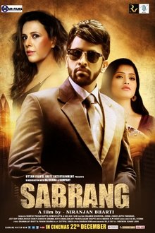 Sabrang movie poster