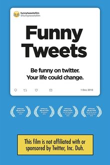 Funny Tweets movie poster