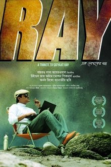 Ray movie poster