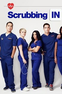 Scrubbing In tv show poster