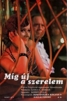 Míg új a szerelem movie poster