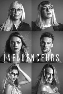 Influenceurs tv show poster