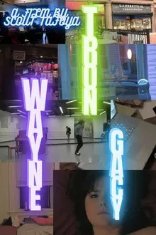 Tron Wayne Gacy movie poster