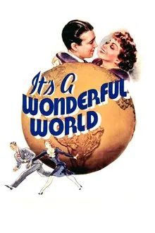 It's a Wonderful World movie poster