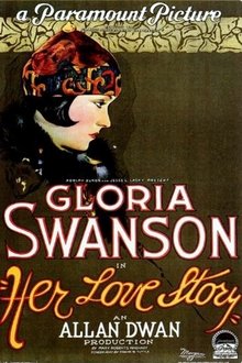 Her Love Story movie poster