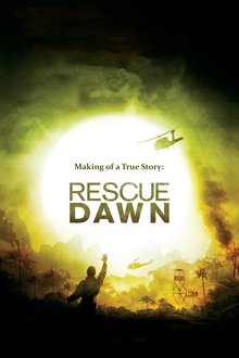 Making of a True Story: Rescue Dawn movie poster