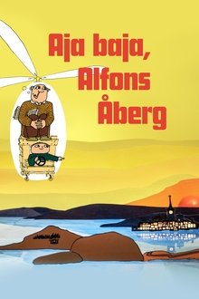Aja baja, Alfons Åberg movie poster