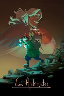 The Alchemists movie poster
