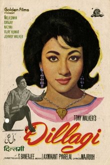 Poster do filme Dillagi