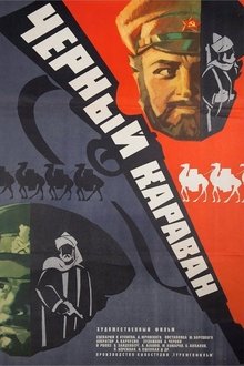 Black Caravan movie poster