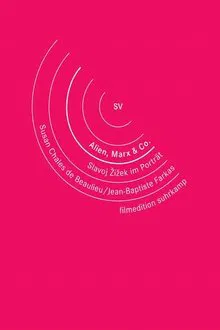 Alien, Marx & Co.  - Zizek Portrait movie poster