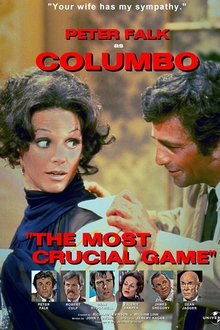 The Most Crucial Game movie poster