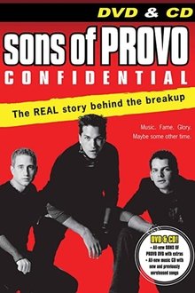 Sons of Provo: Confidential movie poster