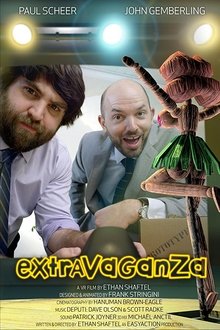 Extravaganza movie poster