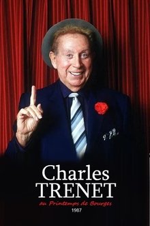 Charles Trenet au Printemps de Bourges movie poster