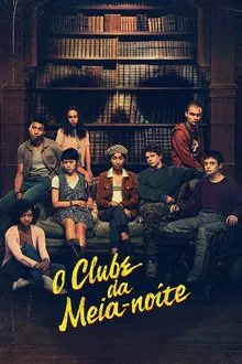 Poster da série O Clube da Meia-Noite