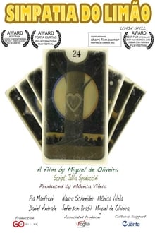 Simpatia do Limão movie poster