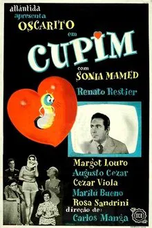 Cupim movie poster