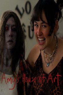 Amy's House of Art movie poster
