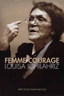 Poster do filme Woman Is Courage