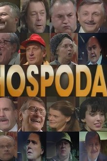 Hospoda tv show poster