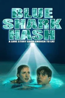 Blue Shark Hash movie poster
