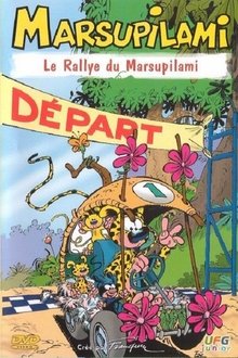 Marsupilami - Le rallye du Marsupilami movie poster