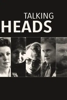 Talking Heads movie poster