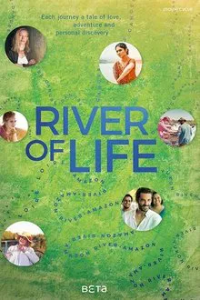 Fluss des Lebens tv show poster